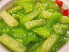 湖南本地丝瓜-马凯餐厅(地安门店)
