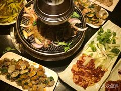 -百味源炭火烤翅 ·夜市大排档(酒仙桥店)