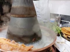 -裕德孚·非遗手切涮羊肉(东直门内大街店)