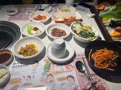 -本家韩国烤肉(青岛万象城店)