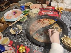 -蜀大侠火锅(建设路第五大道店)