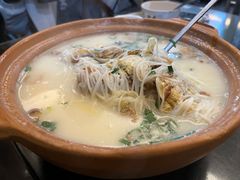 黄鱼煮面线-堂宴·老厦门私房菜(1988仙岳总店)