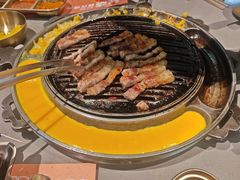 -轻烧烤肉(光谷步行街店)
