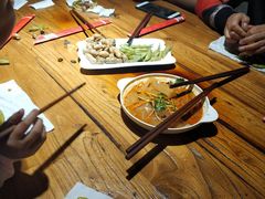 -后院烤吧·木炭烧烤·烤鱼·云贵川火锅(忻州古城店)