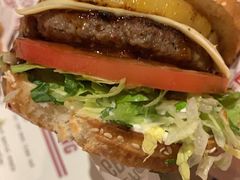 照烧凤梨牛肉特堡-The Habit Burger Grill 哈比特汉堡(复兴soho店)