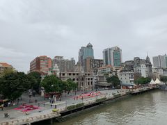 -珠江夜游西堤码头