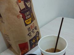 android_upload_pic-麦当劳(金平路站店)