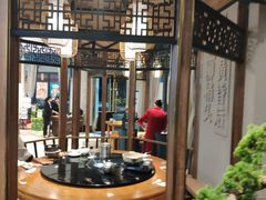 大堂-聚鑫阁江浙菜·非遗传承技艺(青村帝华园店)