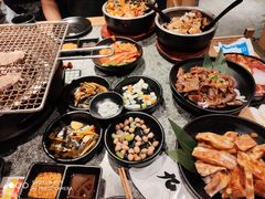 -九田家黑牛烤肉料理(万达店)