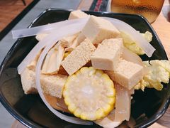 自助涮菜-新辣道鱼火锅(上地华联店)