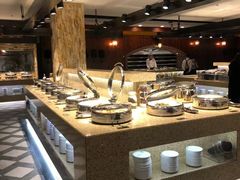 自助取餐区-汉巴味德(印象城店)