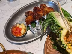 -芭札·Thai泰国餐厅(同和金铂天地店)