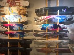 -聚点滑板SPOT SKATE(常熟路店)