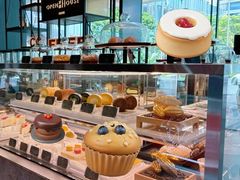 -开唐咖啡吧Open House Cafe·深圳前海JEN酒店