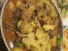 -疆里疆外·和田烤肉·清真