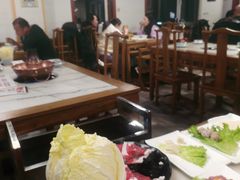 -马记伊源斋涮肉·清真菜(百子湾店)