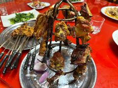 -二毛馕坑肉饭店