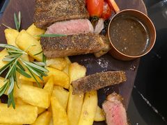澳洲冰鲜西冷牛排-1981牛排西餐厅(海信店)