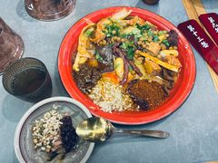 -极乐小煮·成都冒菜(科技绿洲店)