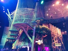 -珠海横琴国家地理探险家中心(创新方)