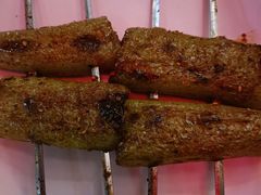 -街角等你.大连海鲜烧烤.经典铁板海鲜串(西安路店)