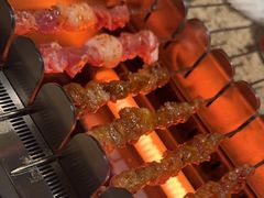 -丰茂烤串(钦州北路店)