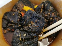 -自黑豆夫·臭豆腐夹馍(四海唐人街店)