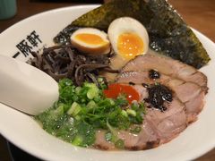 -一豚轩·烧鸟·豚骨拉面(五四路店)