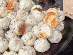 生煎包-老虎灶小吃