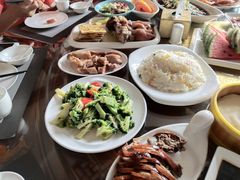 -北戴河转鱼·炒螃蟹酱餐厅