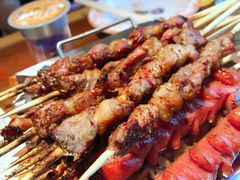 -肉串汪(望京店)