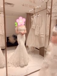 点击看大图 -GRACE KELLY婚纱与礼服(北京店)