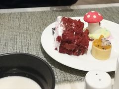 -客莱福诺富特酒店·互动餐厅
