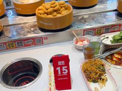 -龍歌自助小火锅(秦淮水游城店)