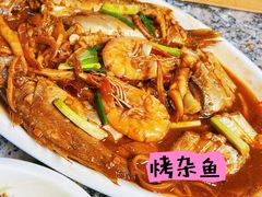-阿勇海鲜排档2号(朱家尖店)