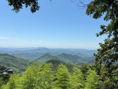-莫干山风景区