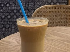 拿铁-OZ cafe(南昌路店)