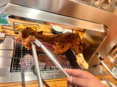 -柿子树炭烤羊腿(金台路店)