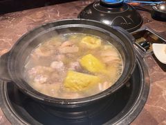-同仁四季椰子鸡(罗湖国贸店)