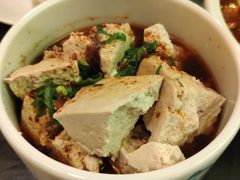 油泼老豆腐-西安饭庄·非遗陕菜(钟楼店)