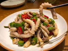 鲜椒八带-必点海鲜·鲅鱼水饺(鞍山西道店)