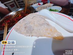 跳水虾滑-大龙燚火锅(春熙店)