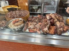 -闫家驴肉火烧(五四店)