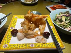 酥皮大明虾-那家山城(樱桃园店)