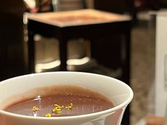 陈皮红豆沙-杭州君悦酒店·湖滨28中餐厅