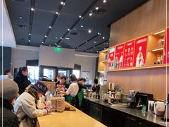 -星巴克(天津佛罗伦萨小镇店)