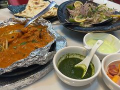 -VATAN INDIAN RESTAURANT米特餐饮有限公司(城北路店)