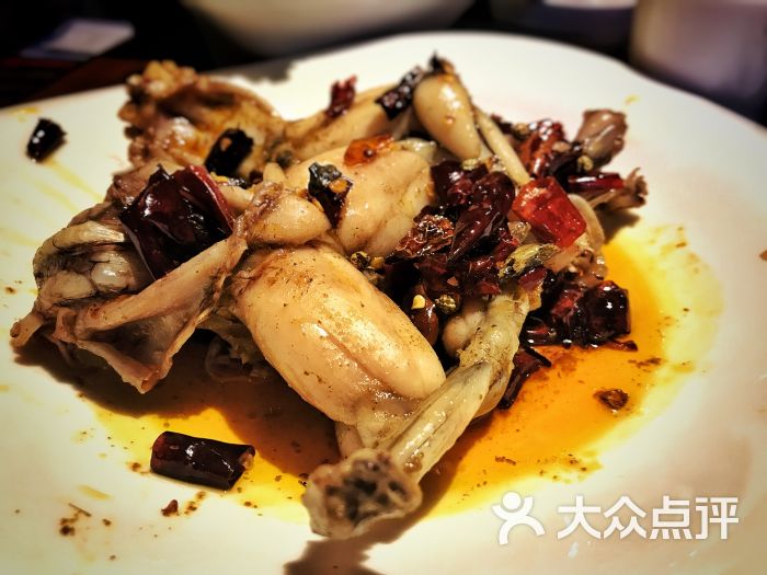 重庆高老九火锅(人民广场店)牛蛙图片 - 第7080张
