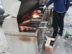 自助取餐区-鑫顺园小骨头羊杂馆(塔湾店)