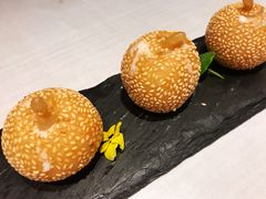 燕液金球-Yan Ting 宴庭中餐厅(上海静安瑞吉酒店)
